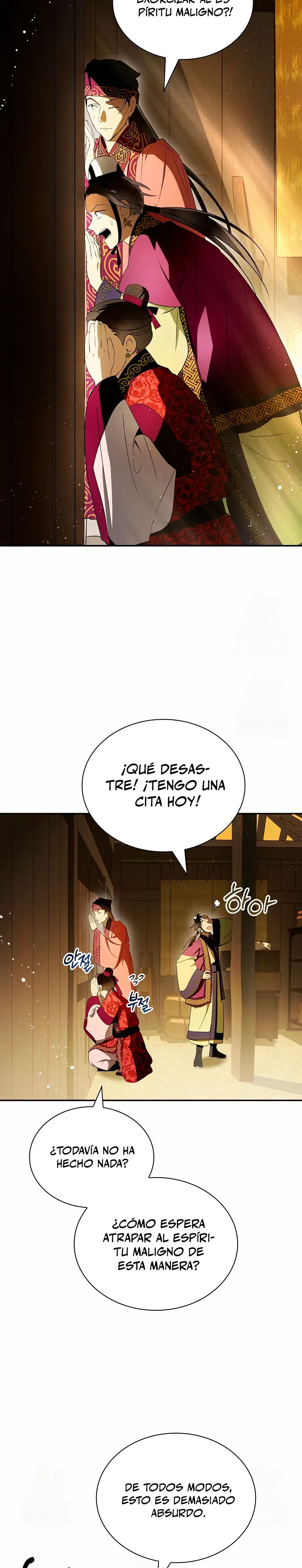 Réquiem de las almas sometidas > Capitulo 42 > Page 151