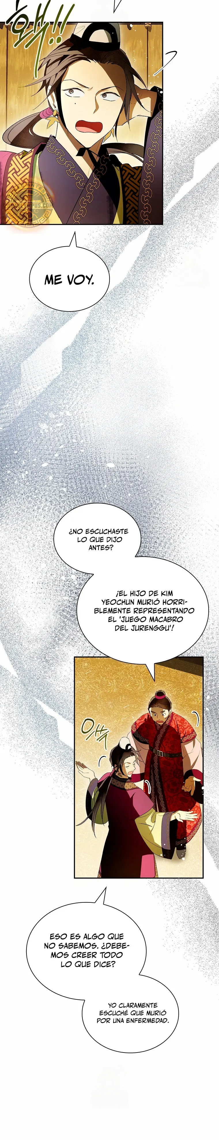 Réquiem de las almas sometidas > Capitulo 42 > Page 161