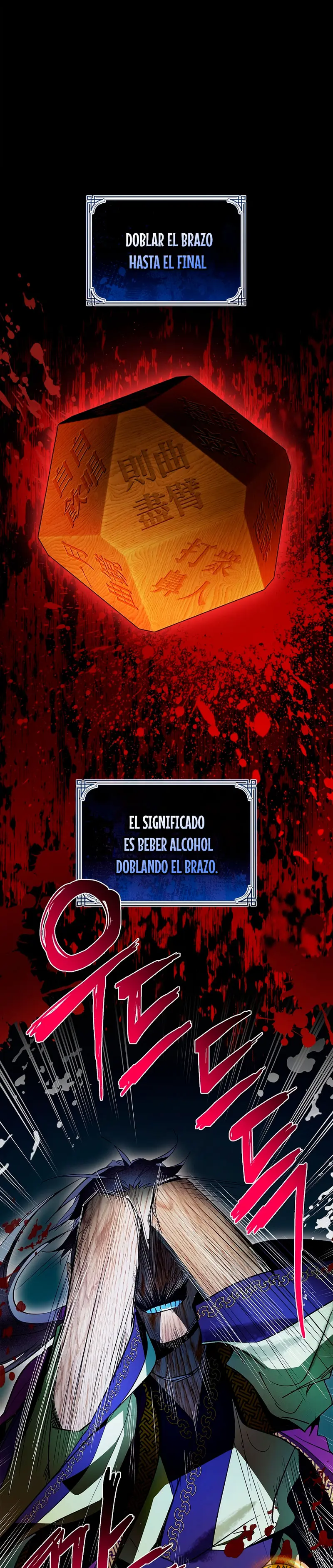 Réquiem de las almas sometidas > Capitulo 43 > Page 21