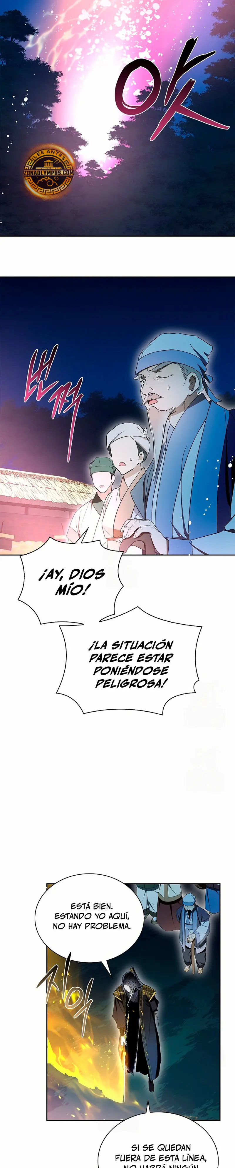 Réquiem de las almas sometidas > Capitulo 43 > Page 211