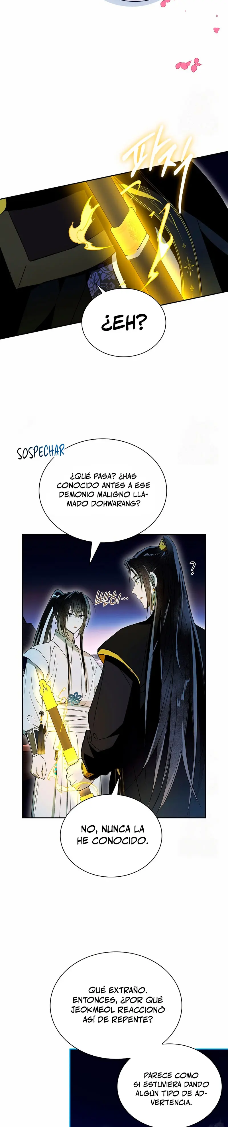 Réquiem de las almas sometidas > Capitulo 43 > Page 251