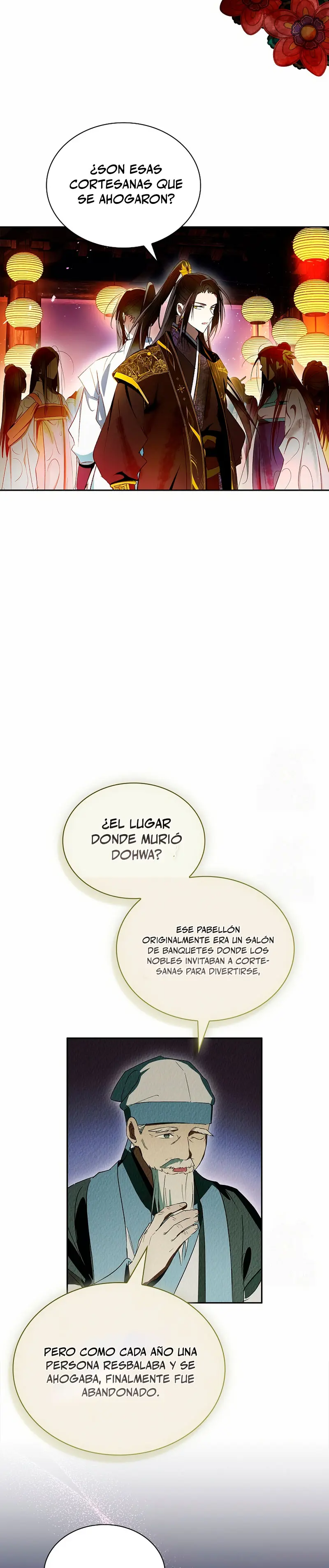 Réquiem de las almas sometidas > Capitulo 43 > Page 361