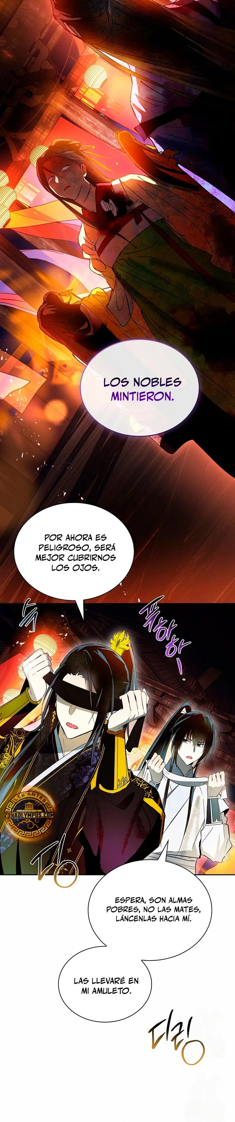 Réquiem de las almas sometidas > Capitulo 43 > Page 381