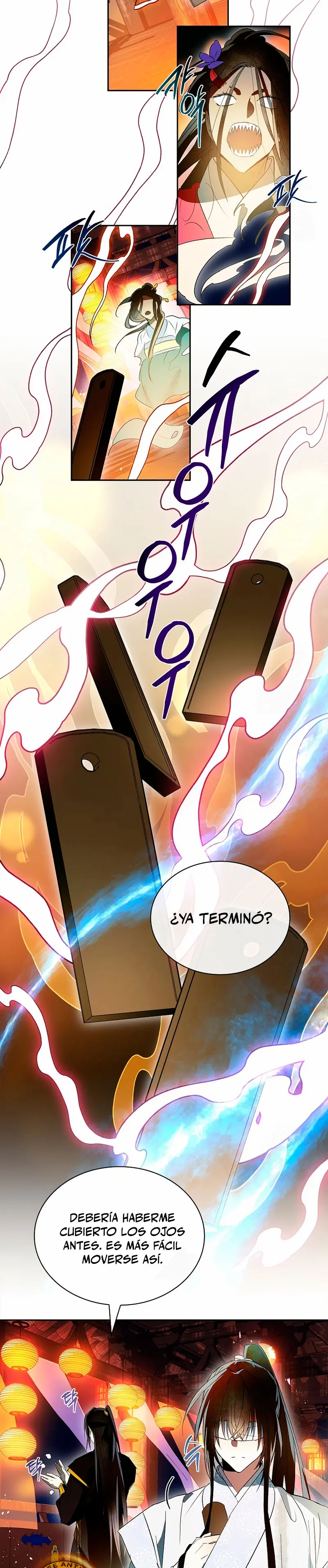 Réquiem de las almas sometidas > Capitulo 43 > Page 401