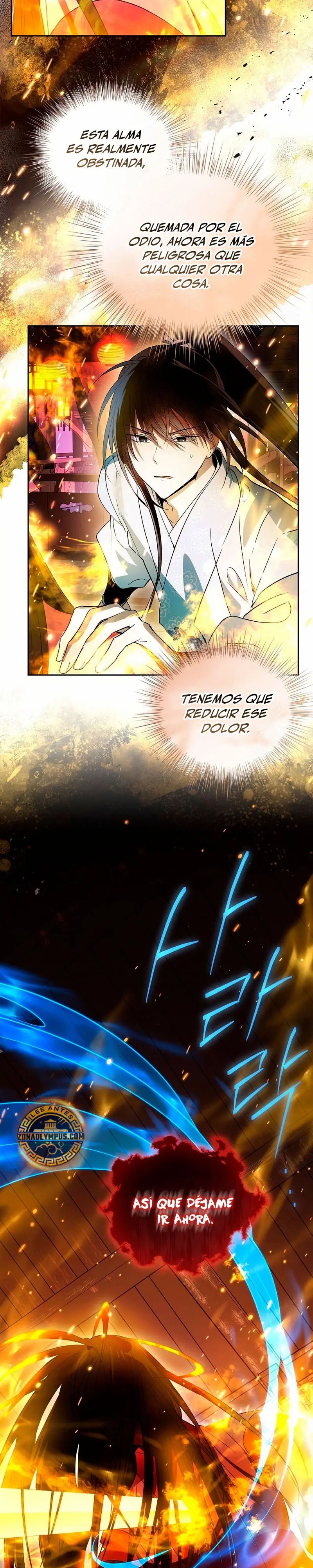 Réquiem de las almas sometidas > Capitulo 44 > Page 221