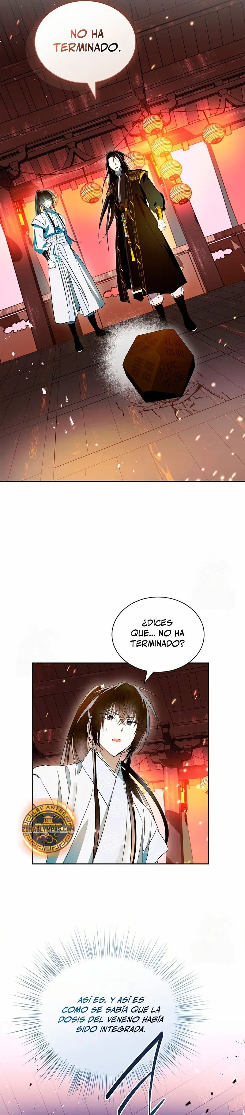 Réquiem de las almas sometidas > Capitulo 44 > Page 321