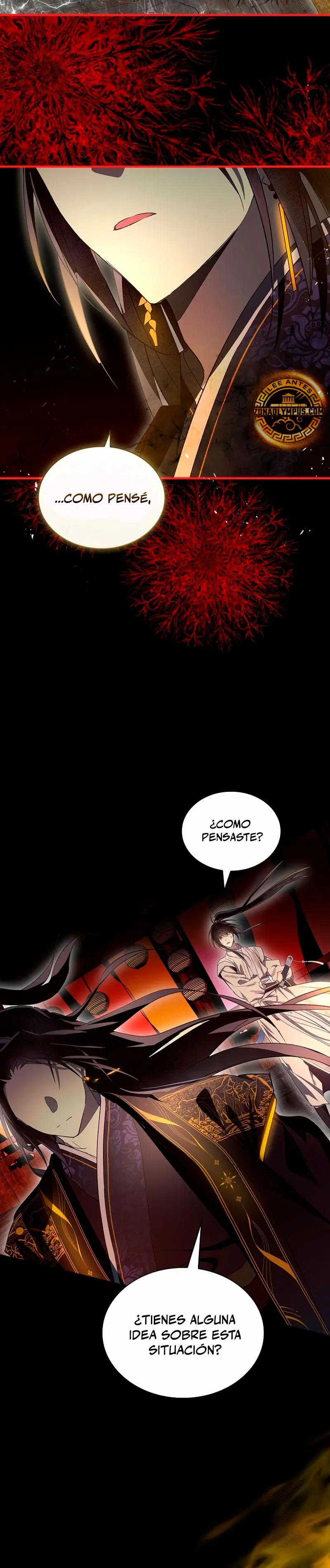 Réquiem de las almas sometidas > Capitulo 45 > Page 81