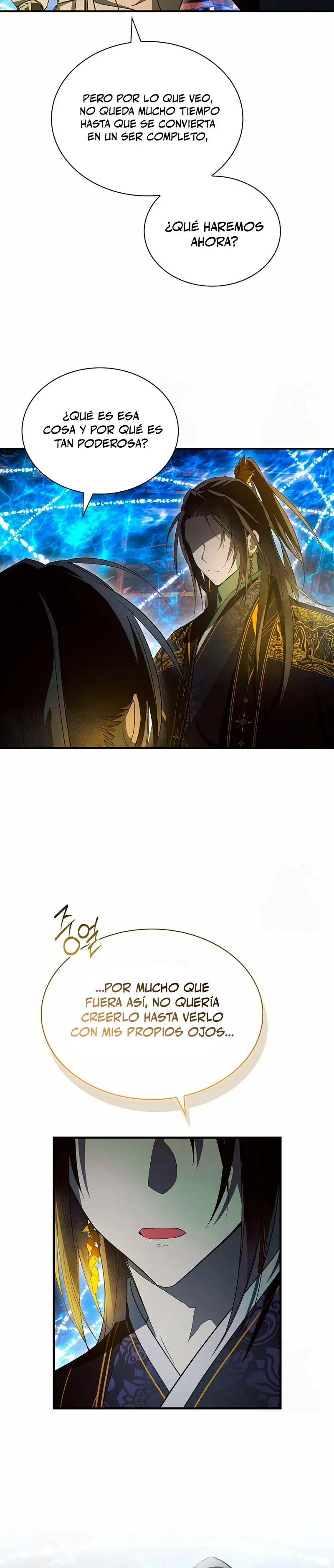 Réquiem de las almas sometidas > Capitulo 45 > Page 301