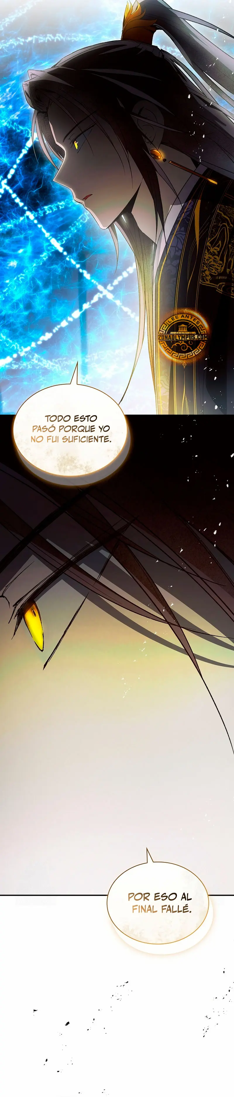 Réquiem de las almas sometidas > Capitulo 45 > Page 311