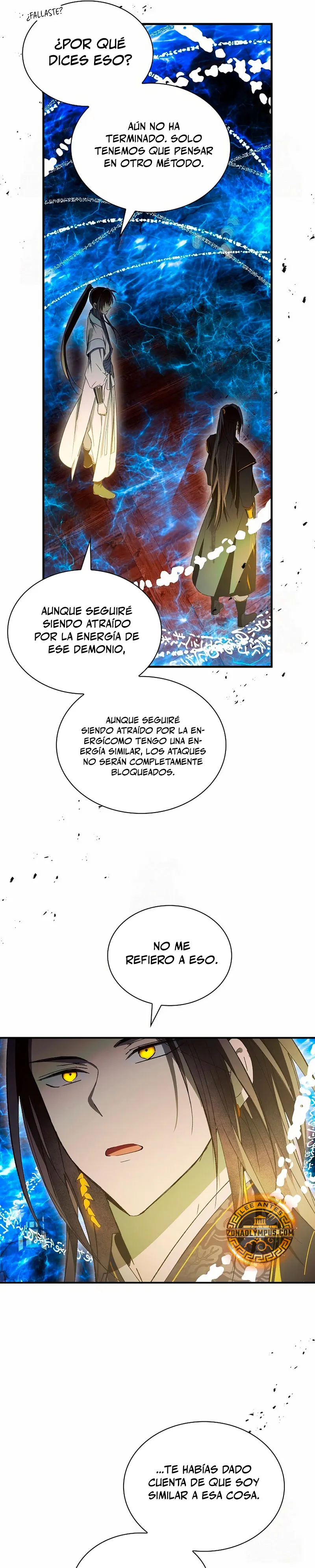 Réquiem de las almas sometidas > Capitulo 45 > Page 321