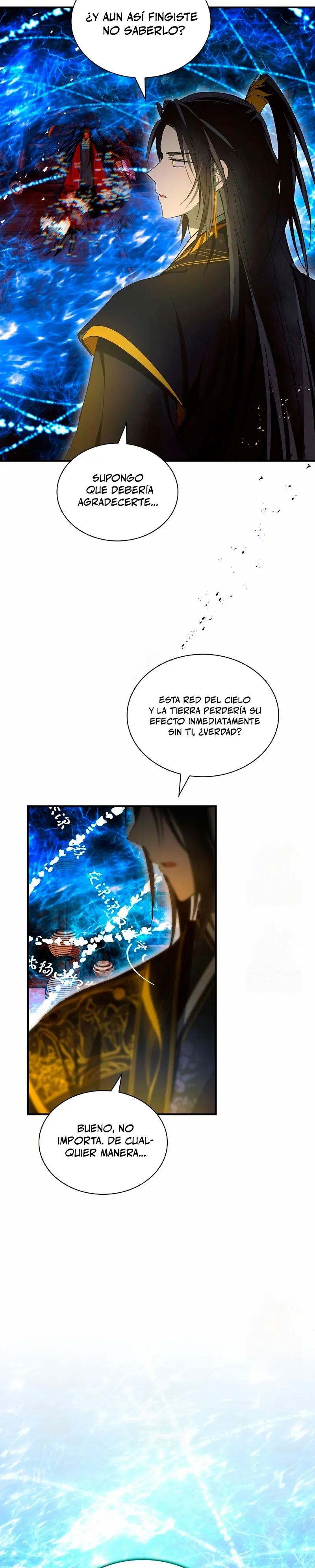 Réquiem de las almas sometidas > Capitulo 45 > Page 331