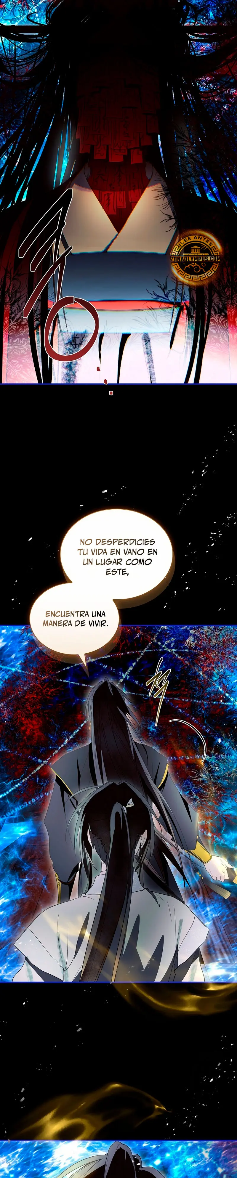 Réquiem de las almas sometidas > Capitulo 45 > Page 371