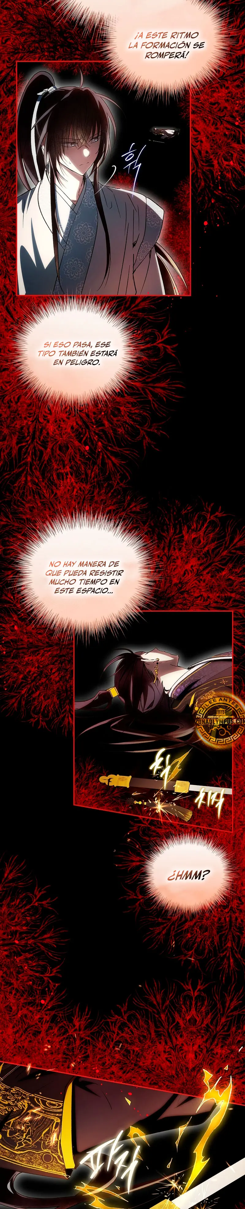 Réquiem de las almas sometidas > Capitulo 46 > Page 71