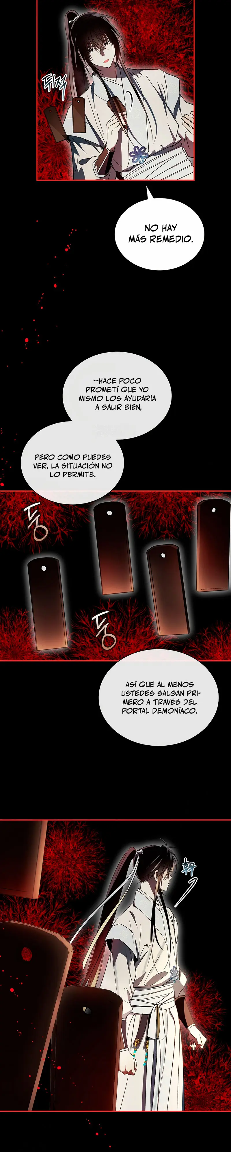 Réquiem de las almas sometidas > Capitulo 46 > Page 141
