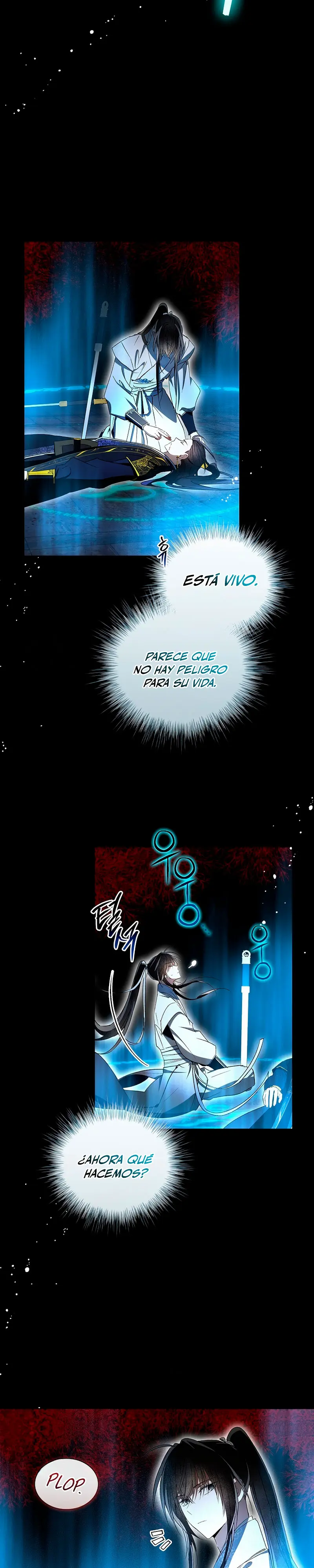 Réquiem de las almas sometidas > Capitulo 46 > Page 181