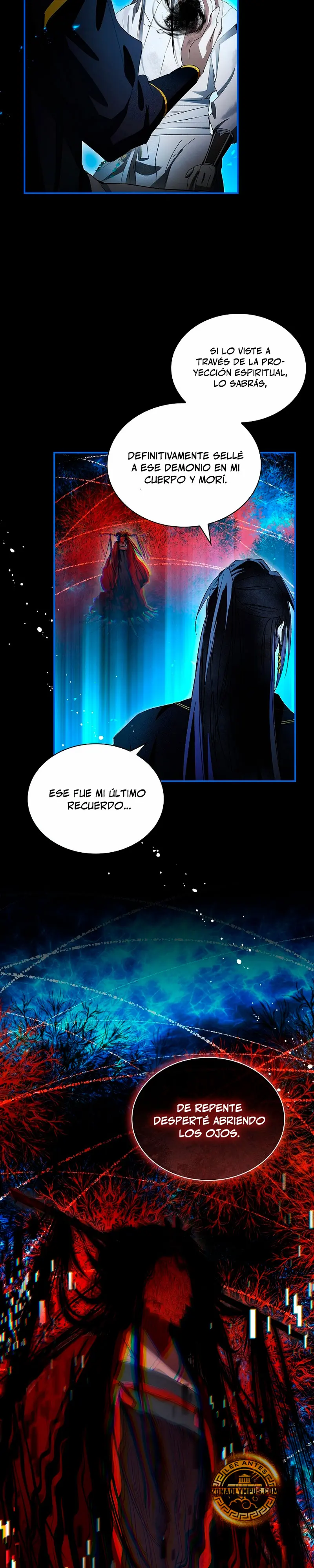 Réquiem de las almas sometidas > Capitulo 47 > Page 71