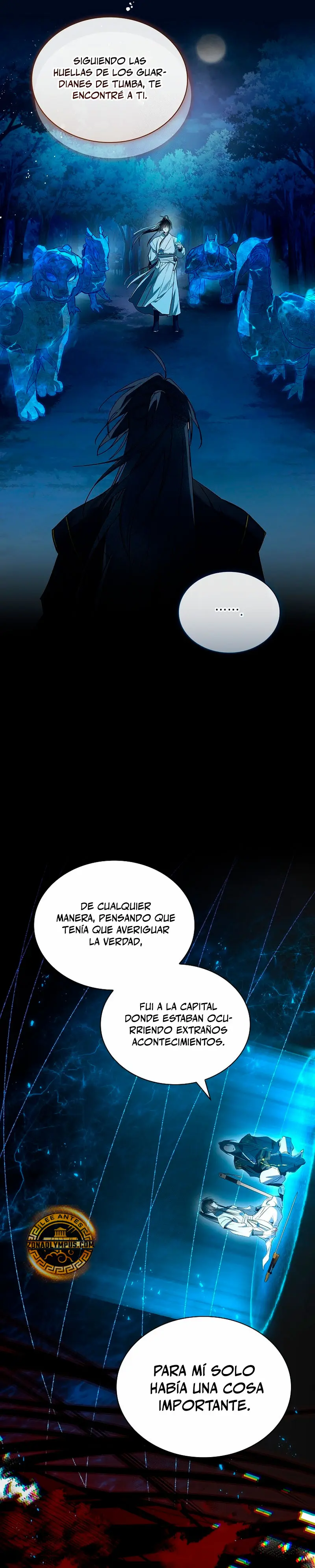 Réquiem de las almas sometidas > Capitulo 47 > Page 91