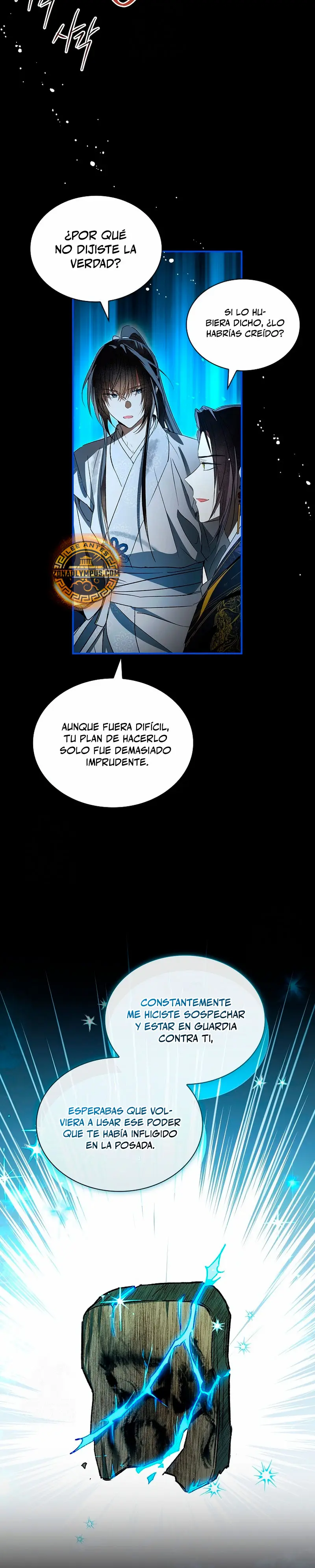 Réquiem de las almas sometidas > Capitulo 47 > Page 131
