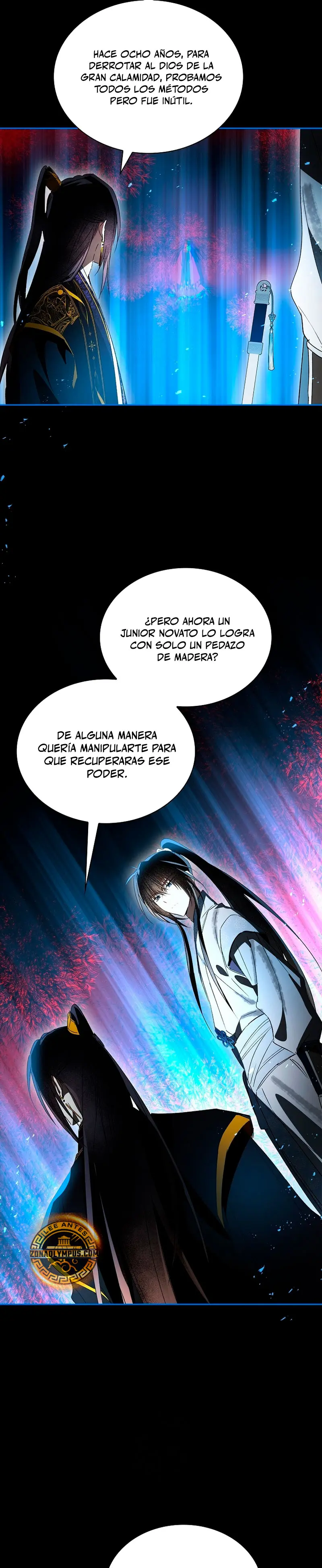 Réquiem de las almas sometidas > Capitulo 47 > Page 171