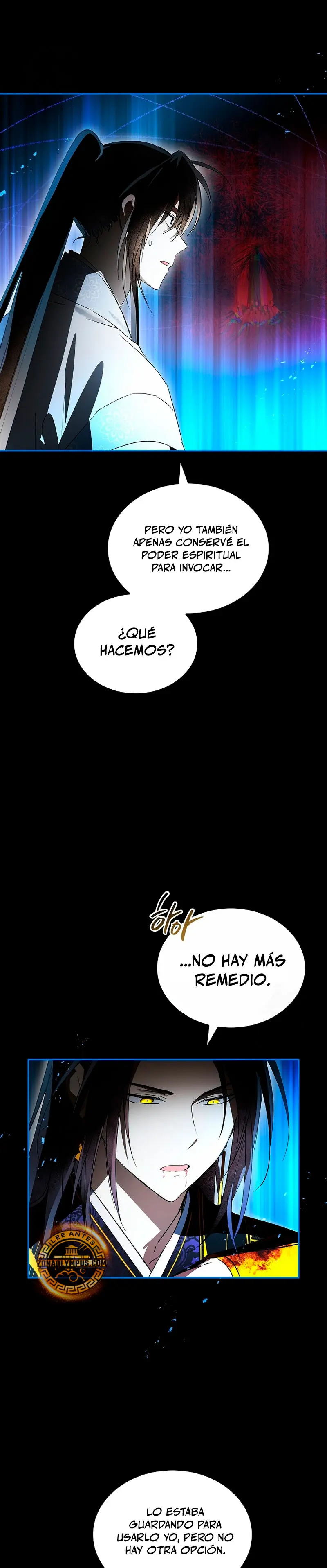 Réquiem de las almas sometidas > Capitulo 47 > Page 271