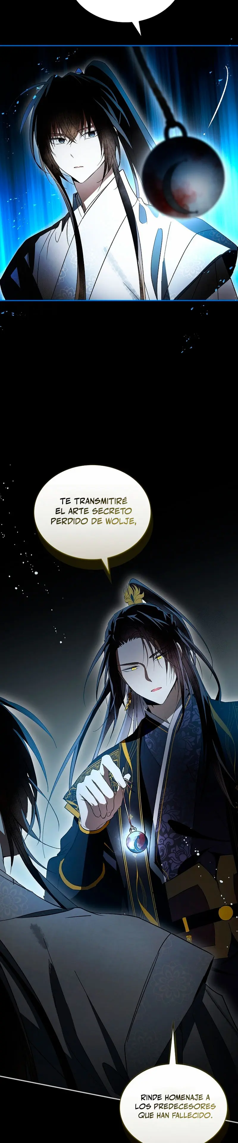 Réquiem de las almas sometidas > Capitulo 47 > Page 281