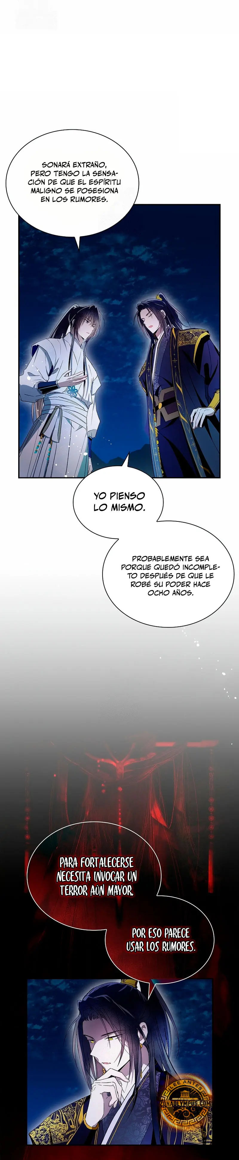 Réquiem de las almas sometidas > Capitulo 48 > Page 211