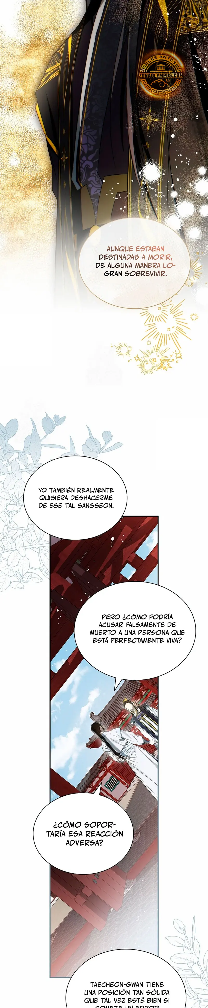 Réquiem de las almas sometidas > Capitulo 49 > Page 151