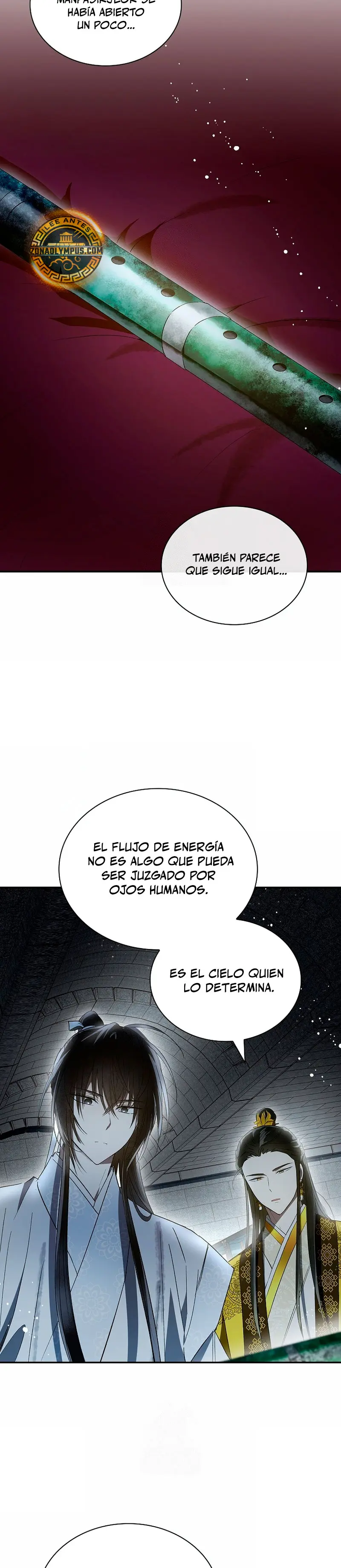 Réquiem de las almas sometidas > Capitulo 49 > Page 201
