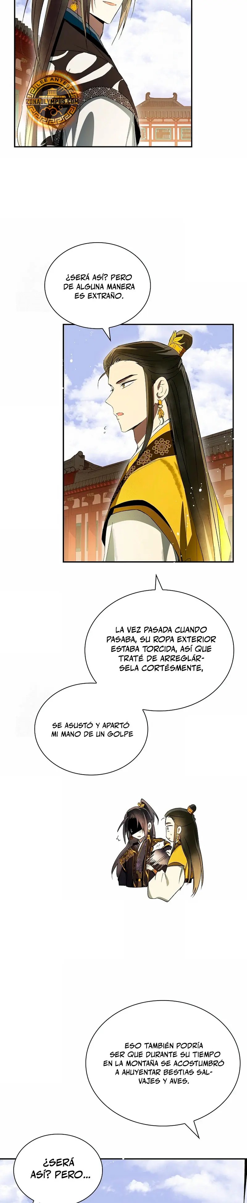 Réquiem de las almas sometidas > Capitulo 49 > Page 251