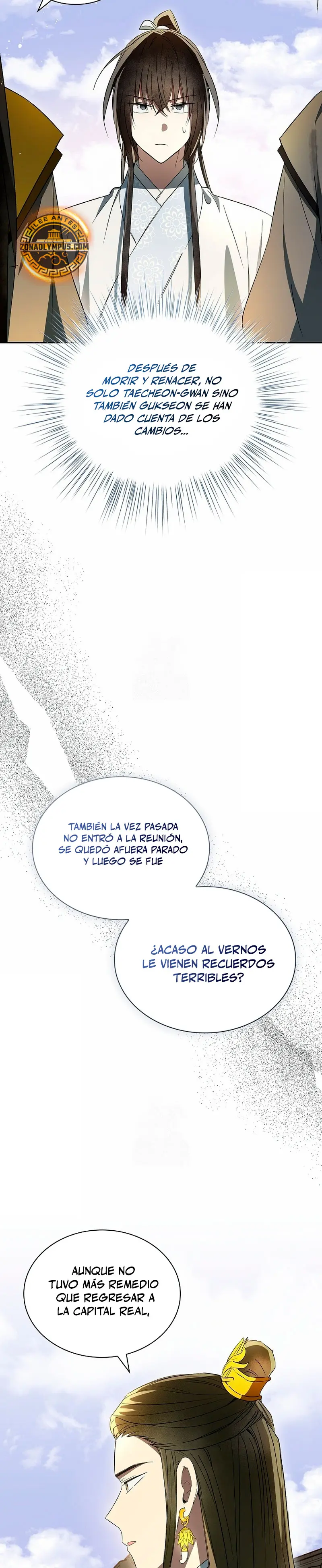 Réquiem de las almas sometidas > Capitulo 49 > Page 261