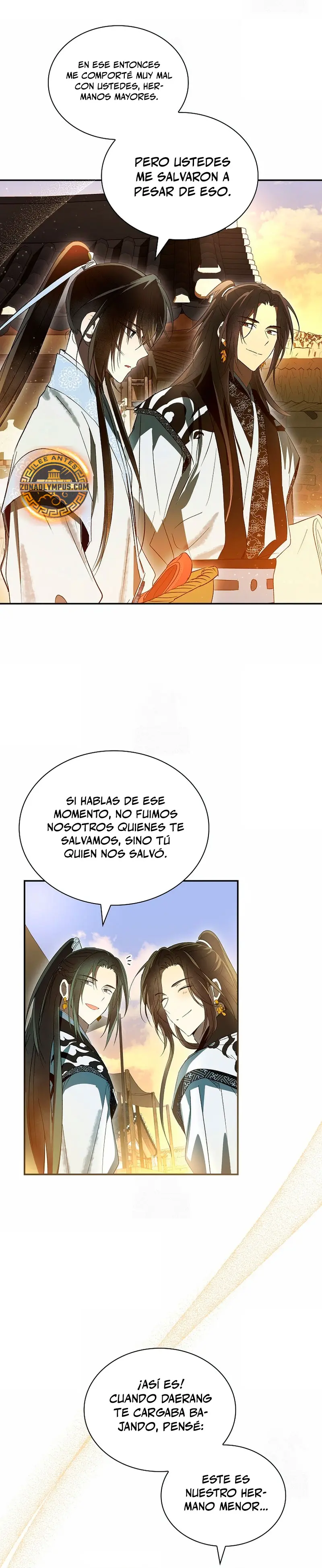 Réquiem de las almas sometidas > Capitulo 49 > Page 311