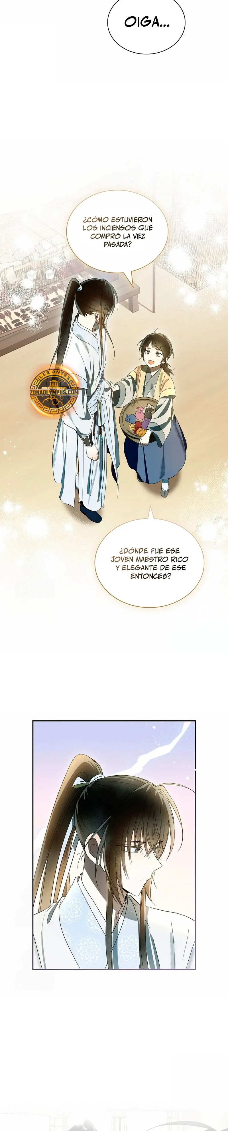 Réquiem de las almas sometidas > Capitulo 49 > Page 341