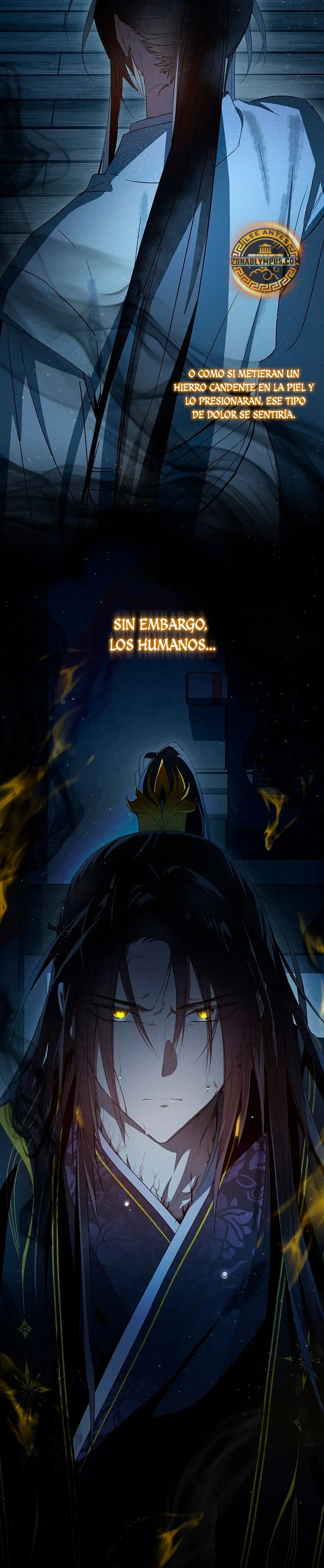 Réquiem de las almas sometidas > Capitulo 50 > Page 31