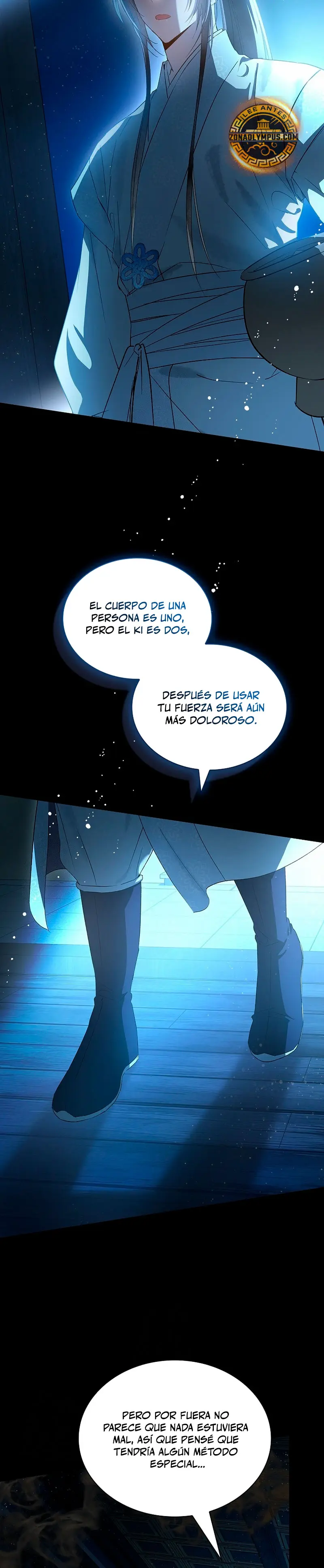 Réquiem de las almas sometidas > Capitulo 50 > Page 51