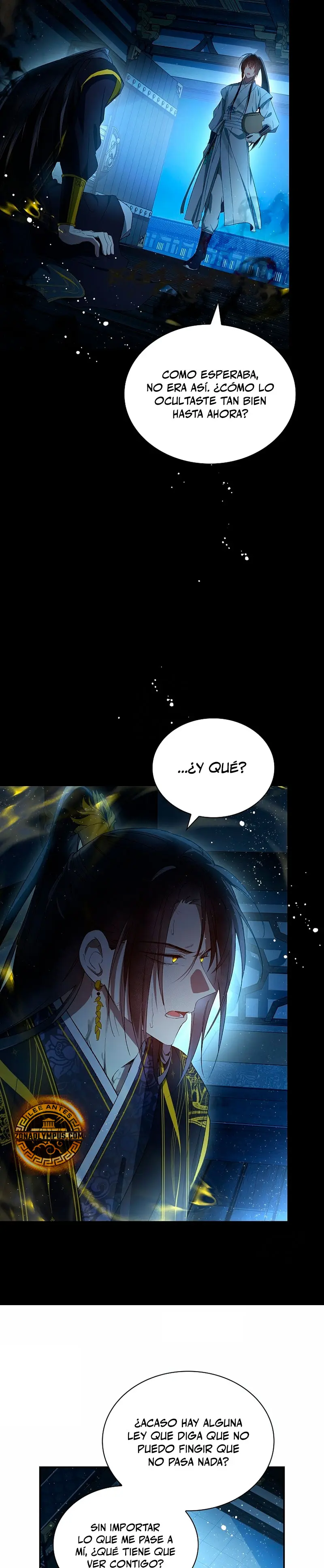 Réquiem de las almas sometidas > Capitulo 50 > Page 61