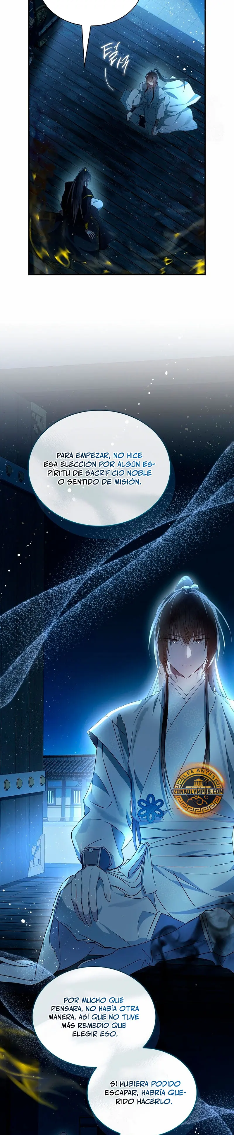 Réquiem de las almas sometidas > Capitulo 50 > Page 71