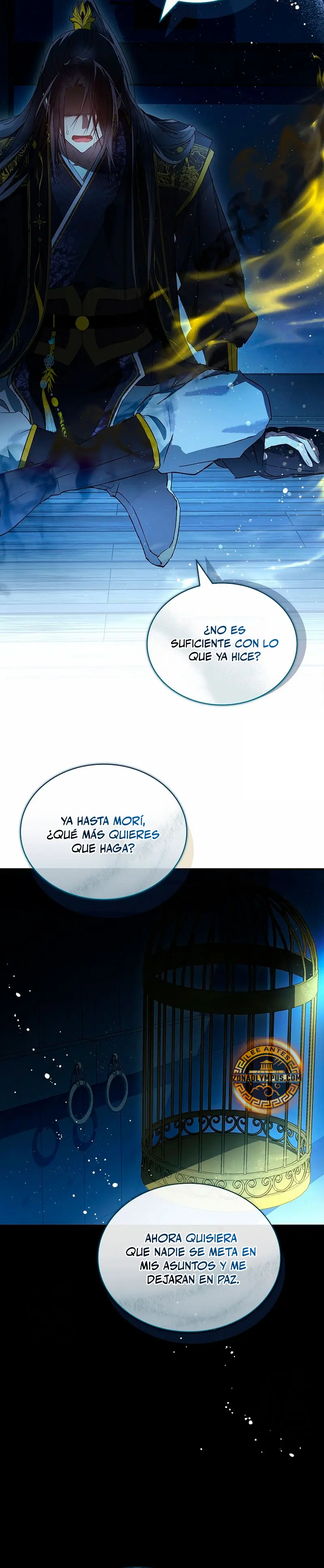 Réquiem de las almas sometidas > Capitulo 50 > Page 81