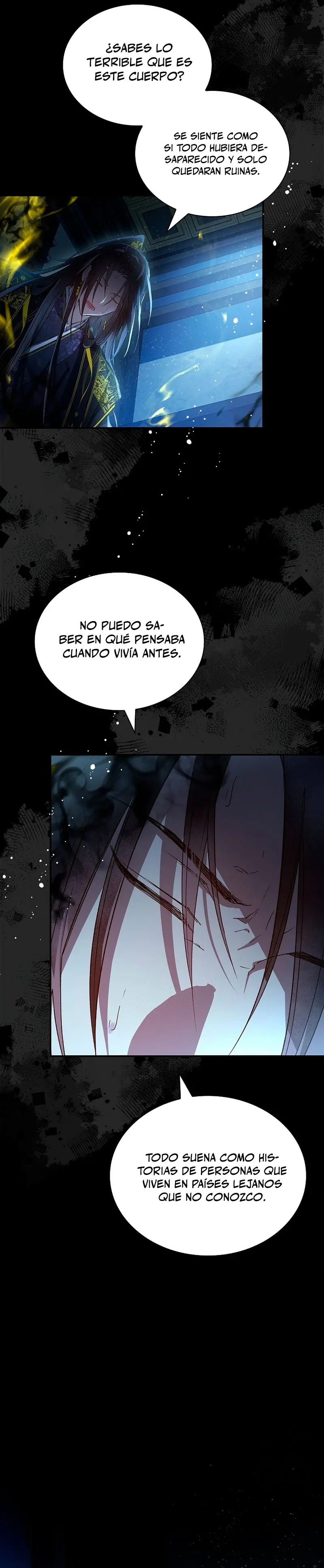 Réquiem de las almas sometidas > Capitulo 50 > Page 101