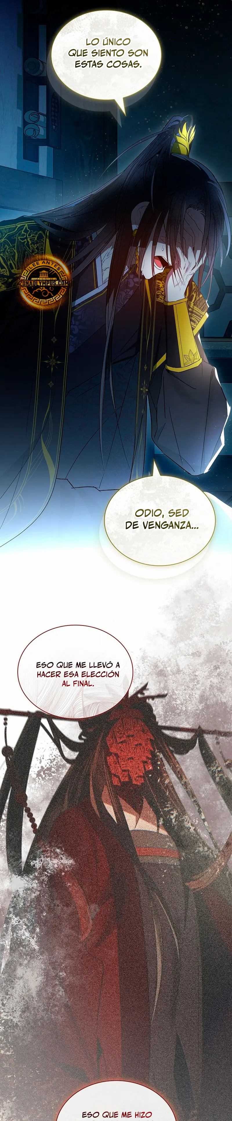 Réquiem de las almas sometidas > Capitulo 50 > Page 111
