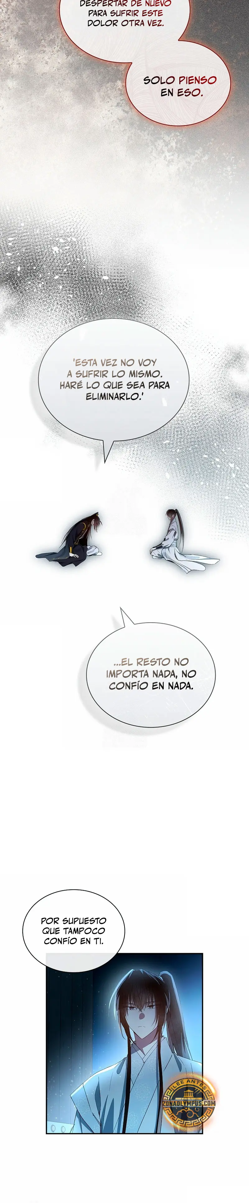 Réquiem de las almas sometidas > Capitulo 50 > Page 121