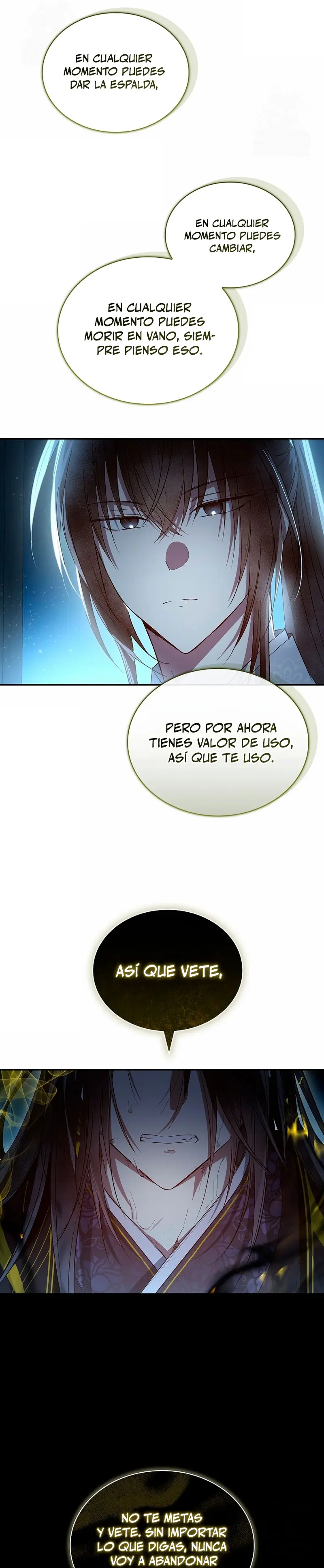 Réquiem de las almas sometidas > Capitulo 50 > Page 141
