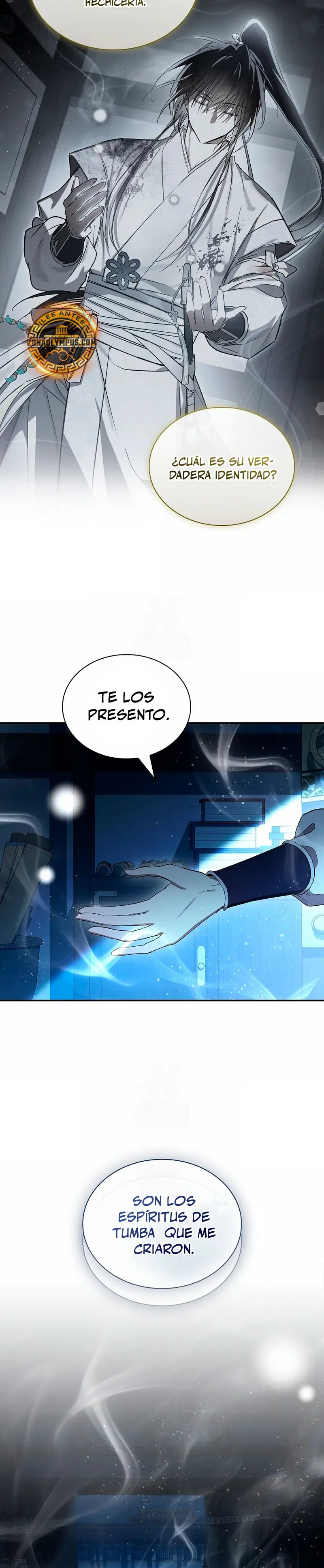 Réquiem de las almas sometidas > Capitulo 50 > Page 191