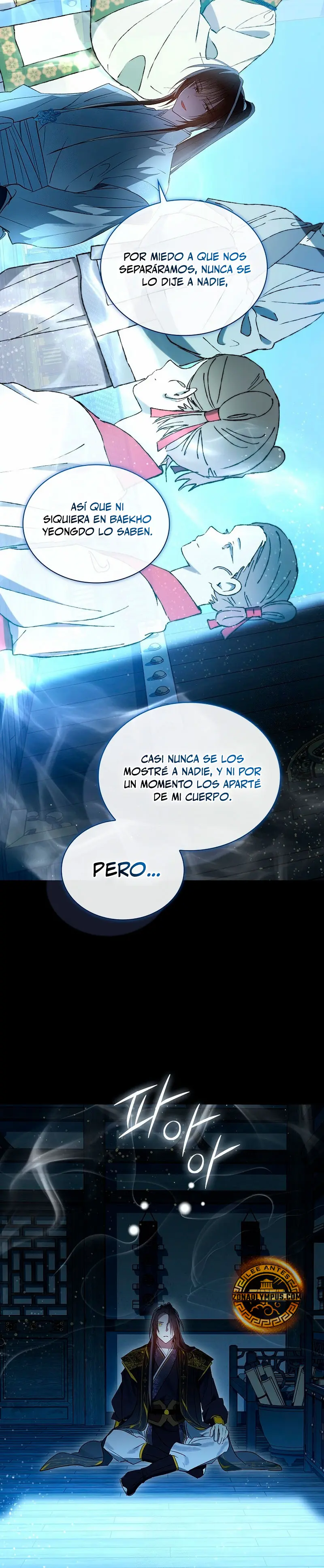 Réquiem de las almas sometidas > Capitulo 50 > Page 221