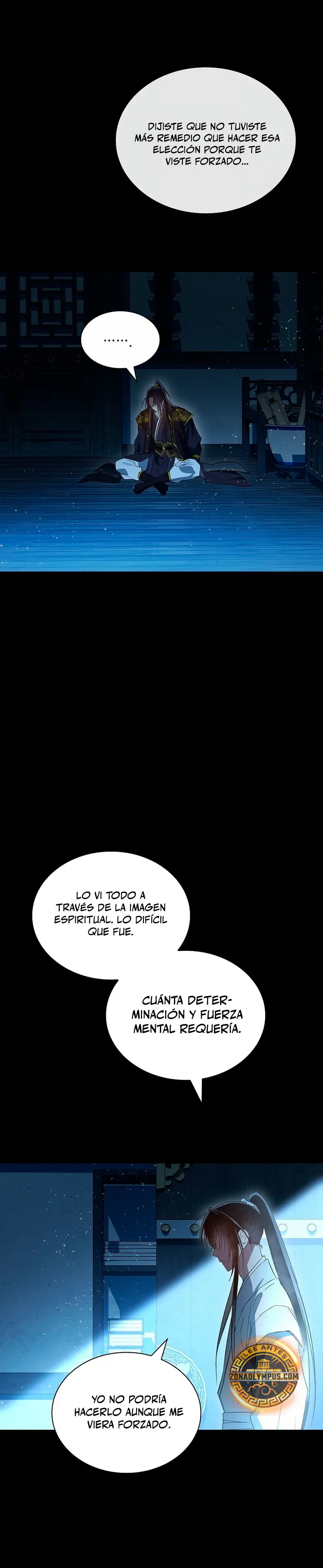 Réquiem de las almas sometidas > Capitulo 50 > Page 251