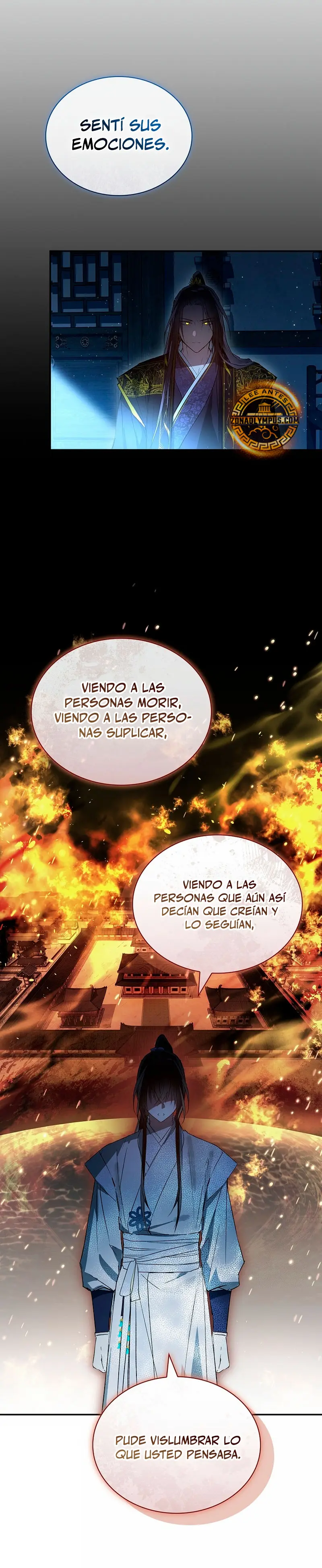 Réquiem de las almas sometidas > Capitulo 50 > Page 281
