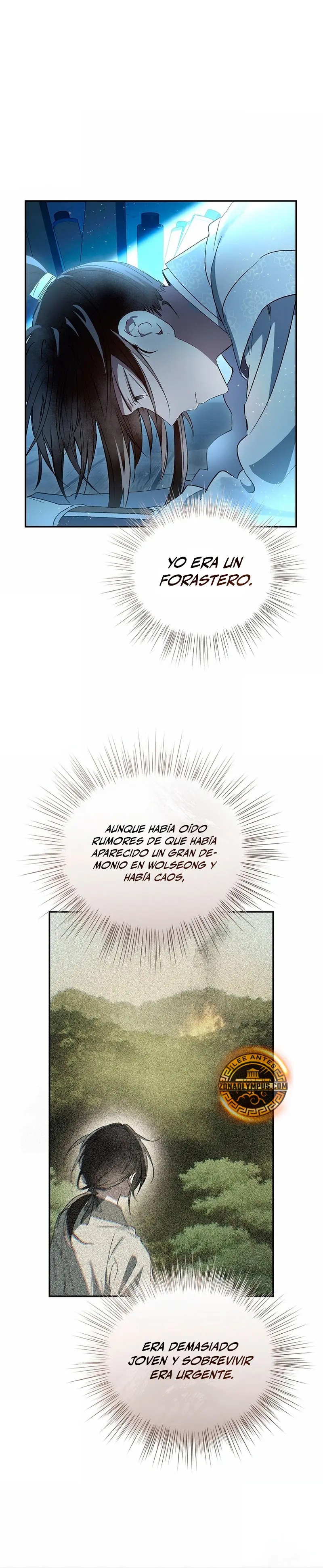 Réquiem de las almas sometidas > Capitulo 50 > Page 311