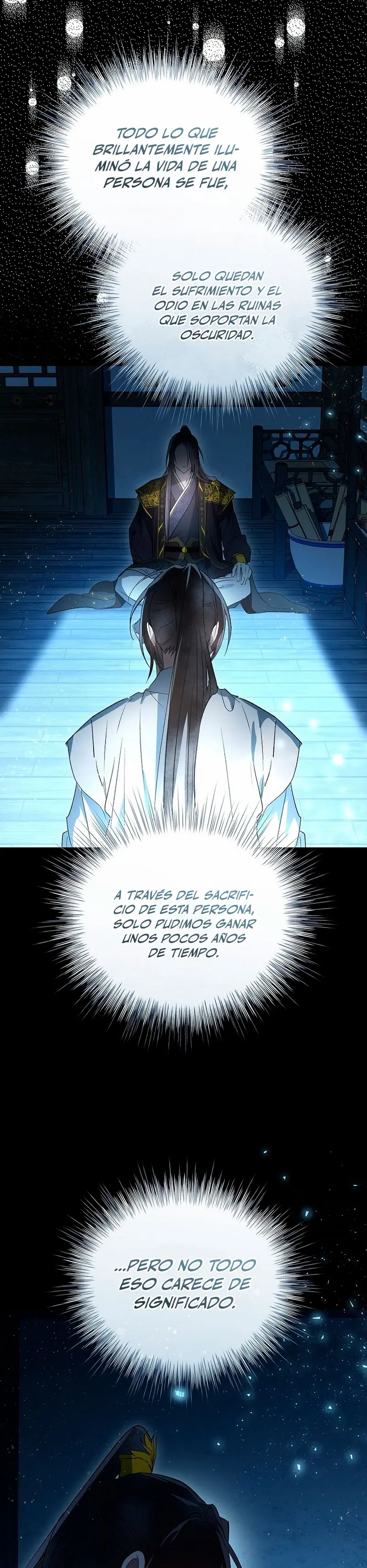 Réquiem de las almas sometidas > Capitulo 50 > Page 331