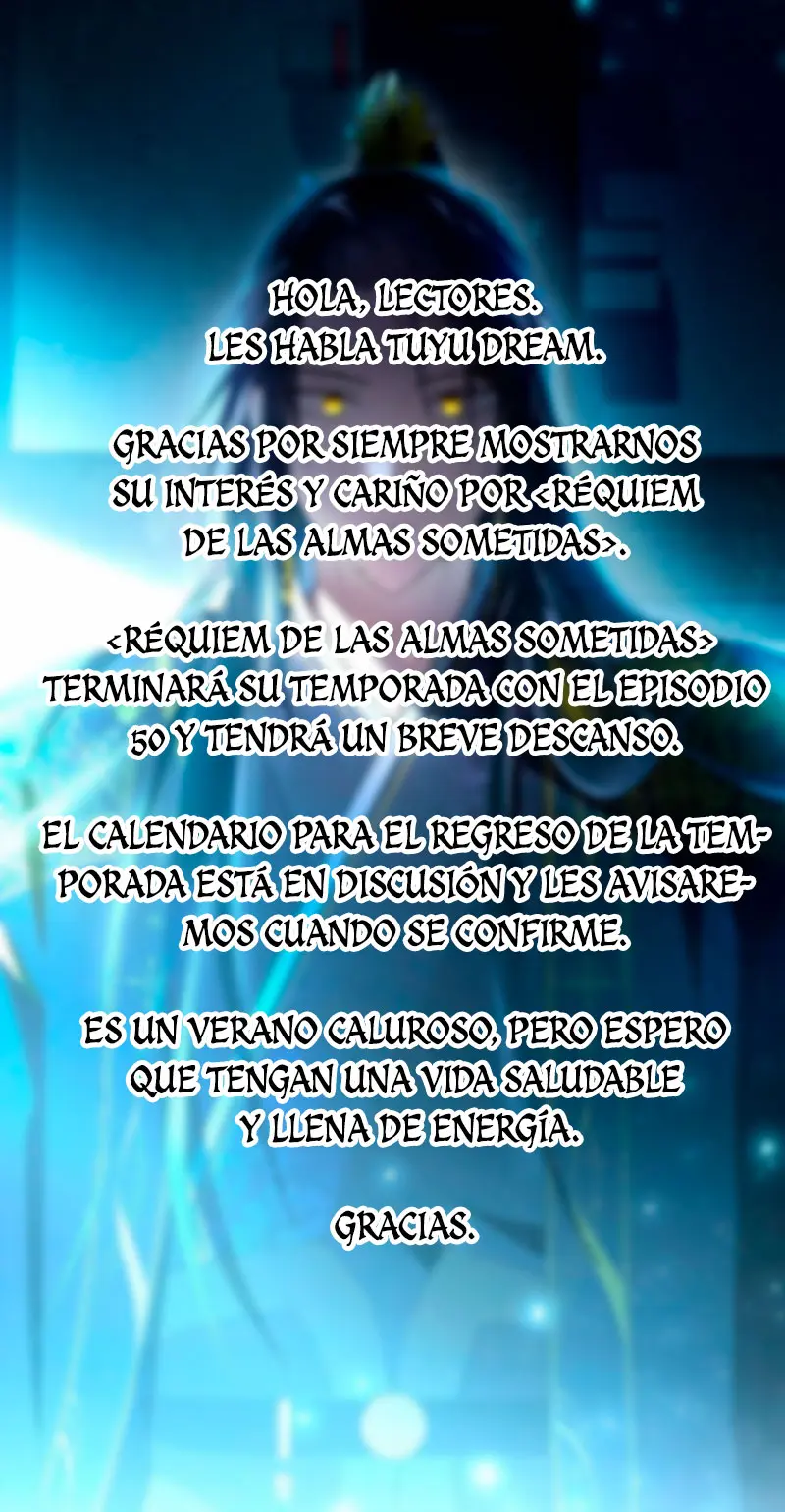 Réquiem de las almas sometidas > Capitulo 50.5 > Page 01