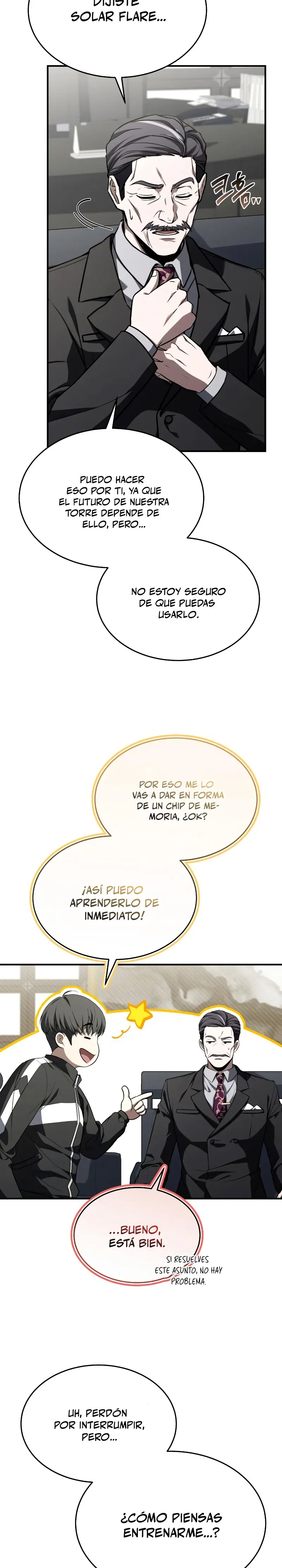 Acumulador de rasgos > Capitulo 34 > Page 31