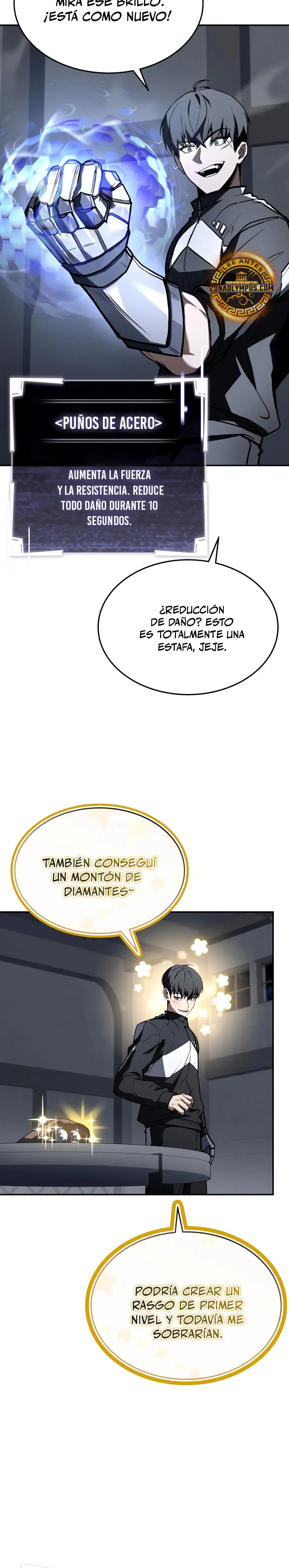 Acumulador de rasgos > Capitulo 37 > Page 71